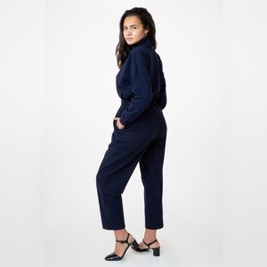 Los Angeles Apparel Heavy Garment Dye Jersey Casual Pants